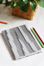 Grey  Notebook