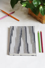 Grey  Notebook