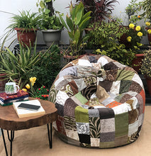 Forest Mosaic Lounge