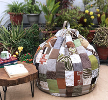 Forest Mosaic Lounge