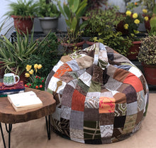 Forest Mosaic Lounge