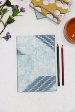 Blue Purity Notebook