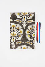 Flower Printed Notebook