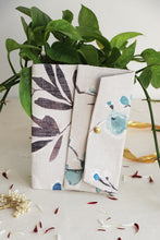 Blue Blossom Money Envelope