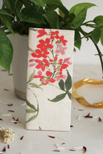 Coral Bloom Money Envelope