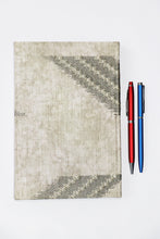 Grey Purity Notebook