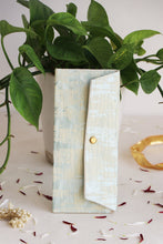 Teal Blue Money Envelope