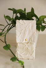 Cotton Leaf Cutlery Case