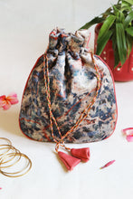 Beautiful Multipurpose Jewellery Potli