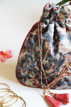 Beautiful Multipurpose Jewellery Potli