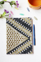 Handmade Soft Cover Notebooks (Set Of 6)