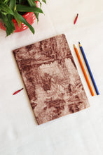Brown Purity Soft Cover Handmade Notebook
