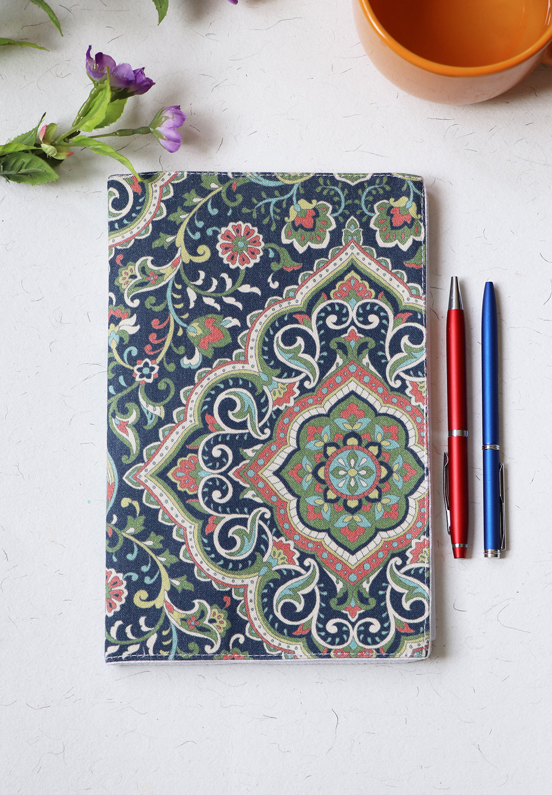 Blue Matt Notebook Skip to product information