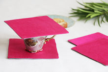 Magenta Muse Coaster Set Of 4