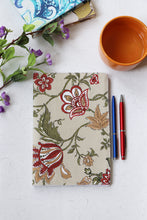Beautiful-Soft Cover Handmade Notebooks (Set Of 6)