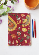 Beautiful Printed Soft Cover Handmade Notebook