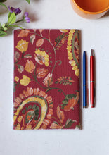 Beautiful Printed Soft Cover Handmade Notebook