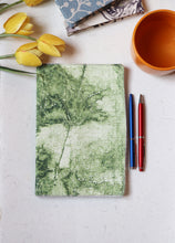 Beautiful-Soft Cover Handmade Notebooks (Set Of 6)