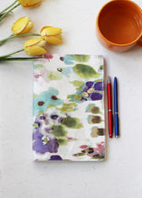 Colourful Accent Soft Cover Handmade Notebooks (Set Of 3)