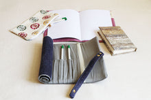 Beautiful Floral Printed Daily Essential Hamper-Set Of 6