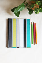 Stripes Notebook