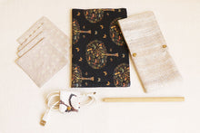 Beige Daily Essential Hamper-Set Of 5