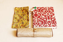 Zero Waste Daily Essential Hamper-Set Of 4