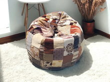 Brown Range Beanbag