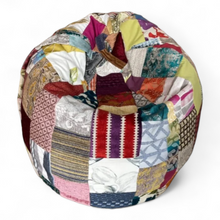 COLOURFUL ACCENT BEANBAG