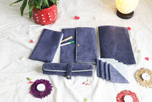 Purple Corporate-Set Of 7