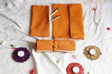 Orange Mini Corporate-Set Of 5