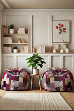 Boho Blush Lounge