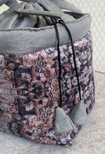 Beautiful Grey Surprise Gift Bag