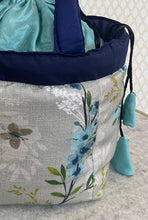 Blue Surprise Gift Bag