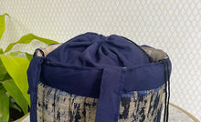 Navy Blue Surprise Gift Bag
