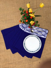 Blue Placemats