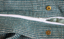 Micro Print Tote Bag