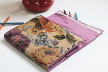 Purple Flora Corporate-Set Of 5