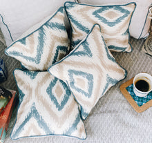 Ikat Cushion Covers