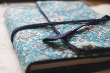 Blue Kalamkari Multipurpose Notebook Case