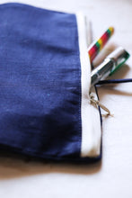 Blue Kalamkari Multipurpose Notebook Case