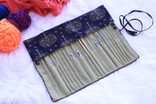 Birdy Warm Knitting Needle Case