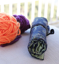 Birdy Warm Knitting Needle Case