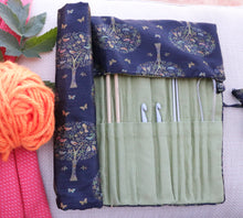 Birdy Warm Knitting Needle Case
