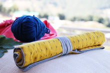 Warm Knitting Needle Case