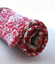 Kalamkari Knitting Needle Case