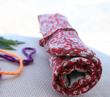 Kalamkari Knitting Needle Case