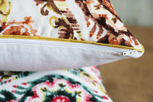 Cotton Flora Bloom Cushion Covers (Set of 2)