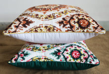 Cotton Flora Bloom Cushion Covers (Set of 2)