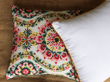 Cotton Flora Bloom Cushion Covers (Set of 2)